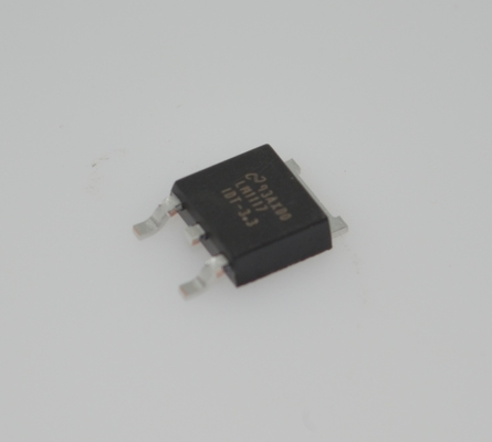 LM1117IDTX-3.3/NOPB 3.3V 800mA LDO Regulador com 1V Dropout 0,4% Precisão de corrente/proteção térmica Estável com tampas cerâmicas SOT-223 Pacote -40°C a +125°C Intervalo