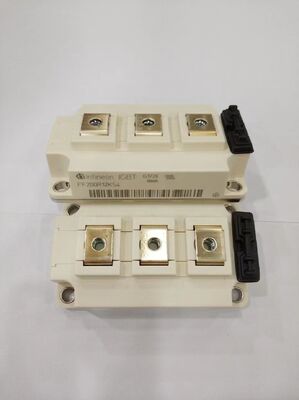 FF200R12KS4 1200V 200A módulo IGBT baixo VCE (sat) alto curto-circuito robustez baixa perda de comutação alto isolamento para motores industriais e UPS de alta potência