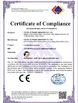 China TOP Electronic Industry Co., Ltd. Certificações